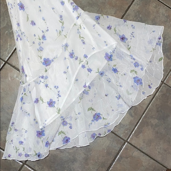 🎈Girls Floral Dress - Picture 3 of 7